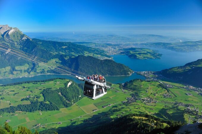 Switzerland Lake Lucerne Region: Tell Pass (summer) - Frequently Asked Questions