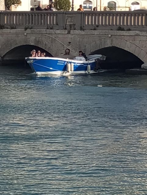 Syracuse: Boat Trip Ortigia Island and Marine Caves - Nearby Attractions to Explore