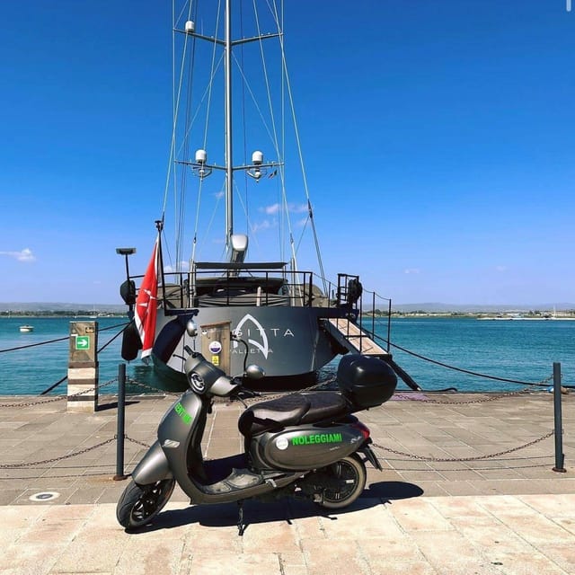 Syracuse E-Scooter 125CC Rental Service - Frequently Asked Questions