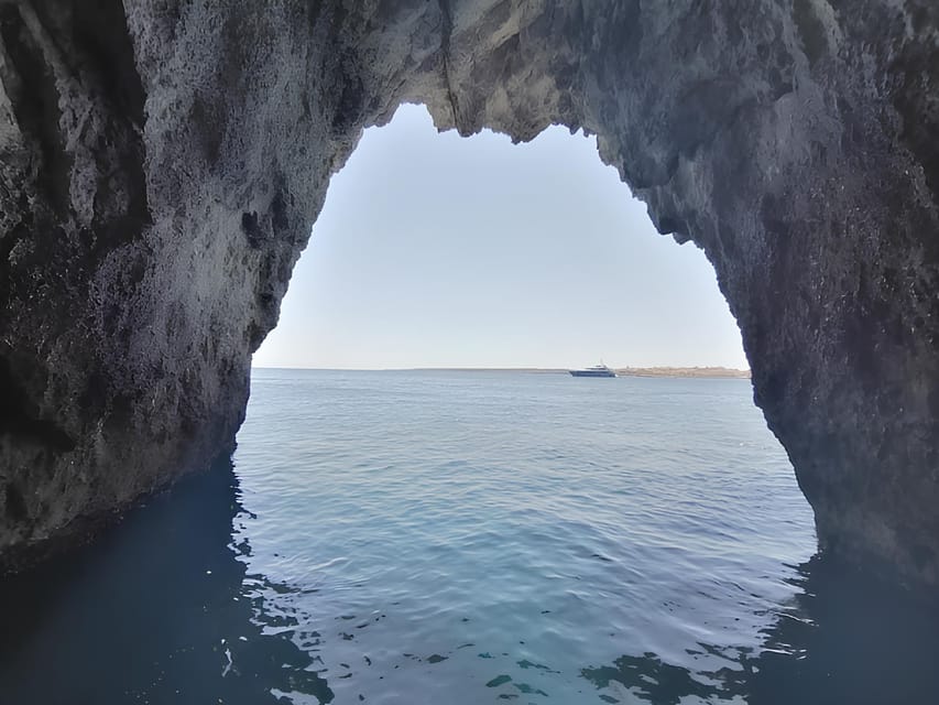 Syracuse: Pillirina, Ortigia, Sea Caves and Snorkeling - Boat Tour Inclusions