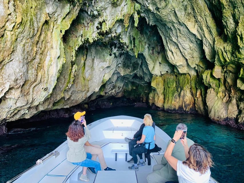 Syracuse: Private Boat Tour of Ortigia and Sea Caves - Frequently Asked Questions