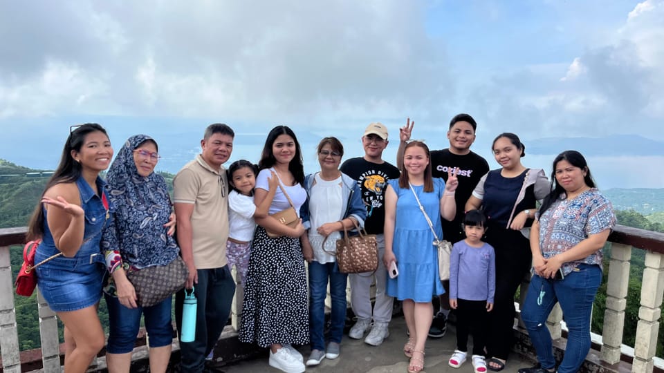 Taal Volcano Lake ( Boating Around the Lake ) - Local Guide and Insights