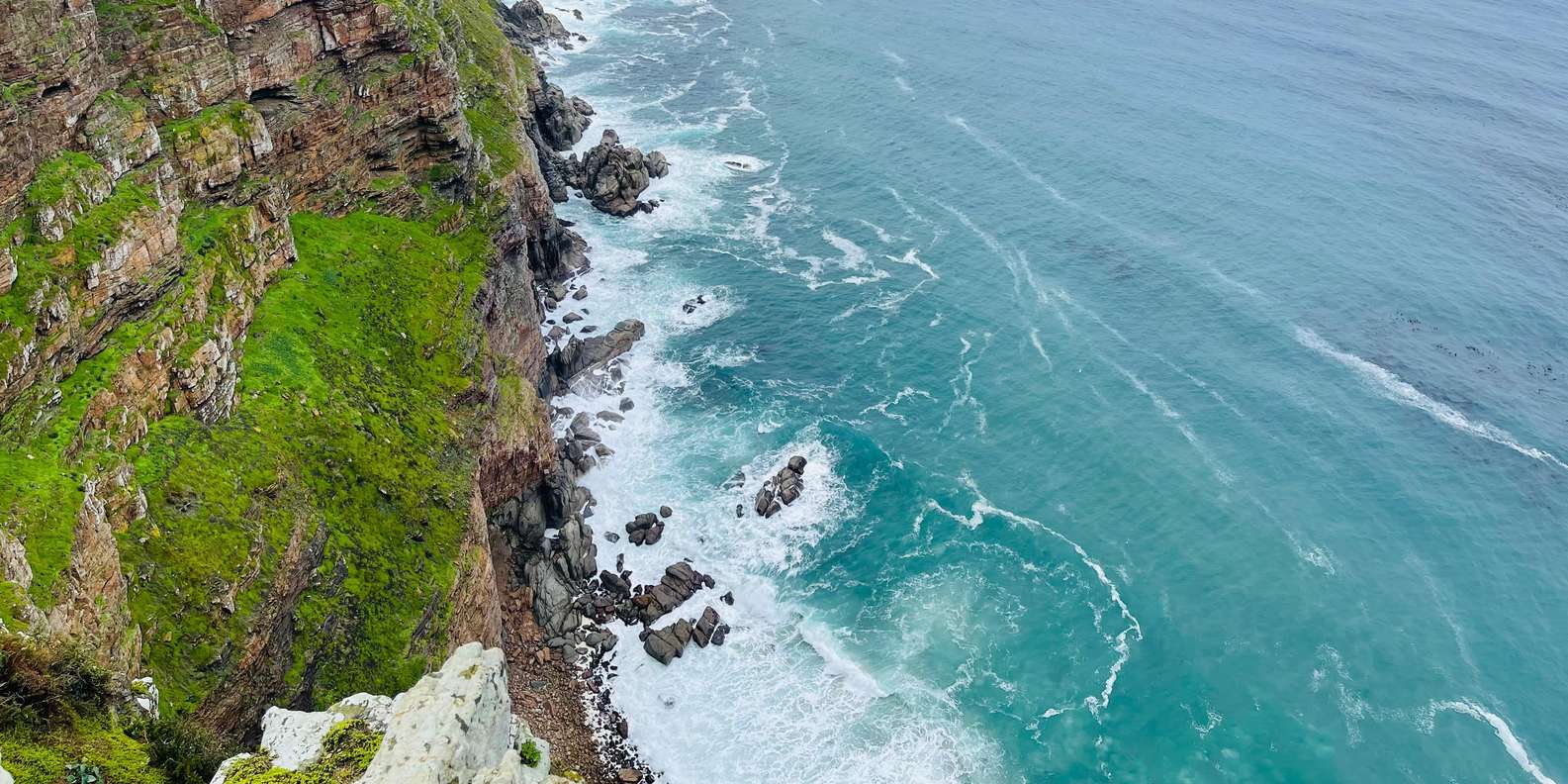 Table Mountain to Cape of Good Hope Penguin Private Tour - Sightseeing at the Cape of Good Hope