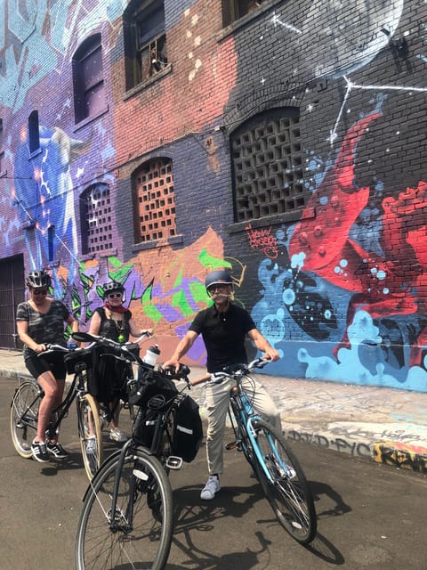 Tacos and Brews Cruise Bike Tour - Meeting Point and Directions