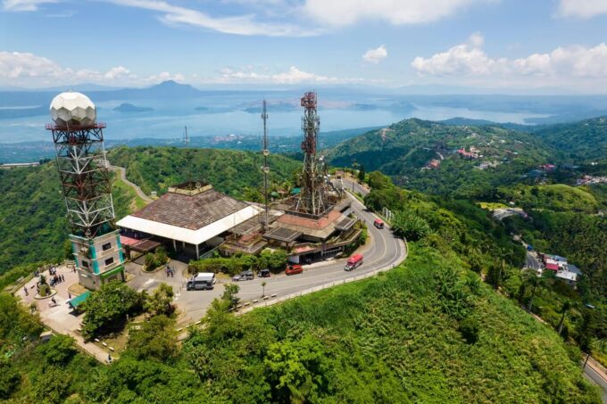 TAGAYTAY DAY TOUR (SHARED TOUR) - Attractions and Scenery