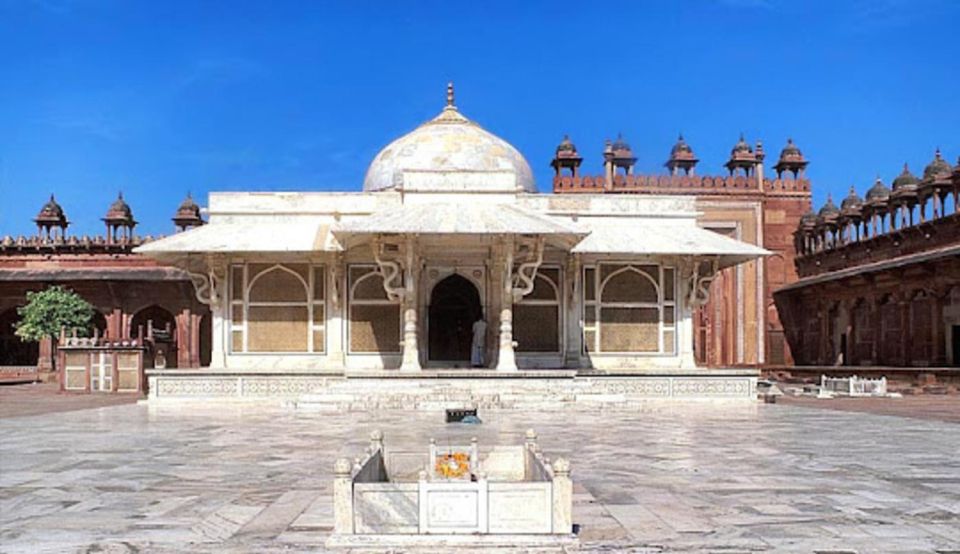 Taj Mahal Sunrise & Agra Fort Tour With Fatehpur Sikri - Pricing Information