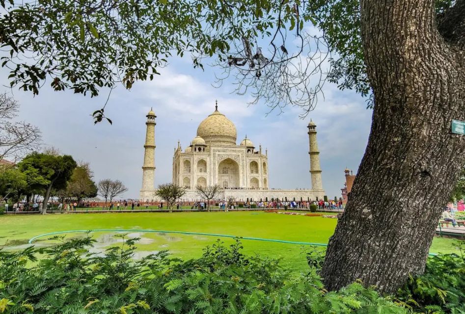 Taj Mahal Sunrise Tour: A Journey To The Epitome Of Love - Important Guidelines and Restrictions