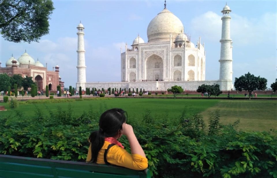 Taj Mahal Sunrise Tour From Delhi - Frequently Asked Questions