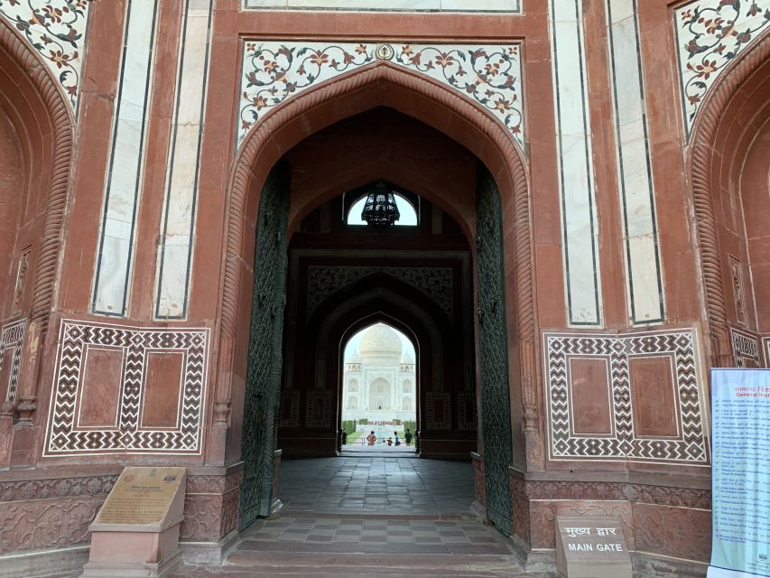 Tajmahal Virtual Tour (Online Experience ) - Planning Your Visit to Taj Mahal