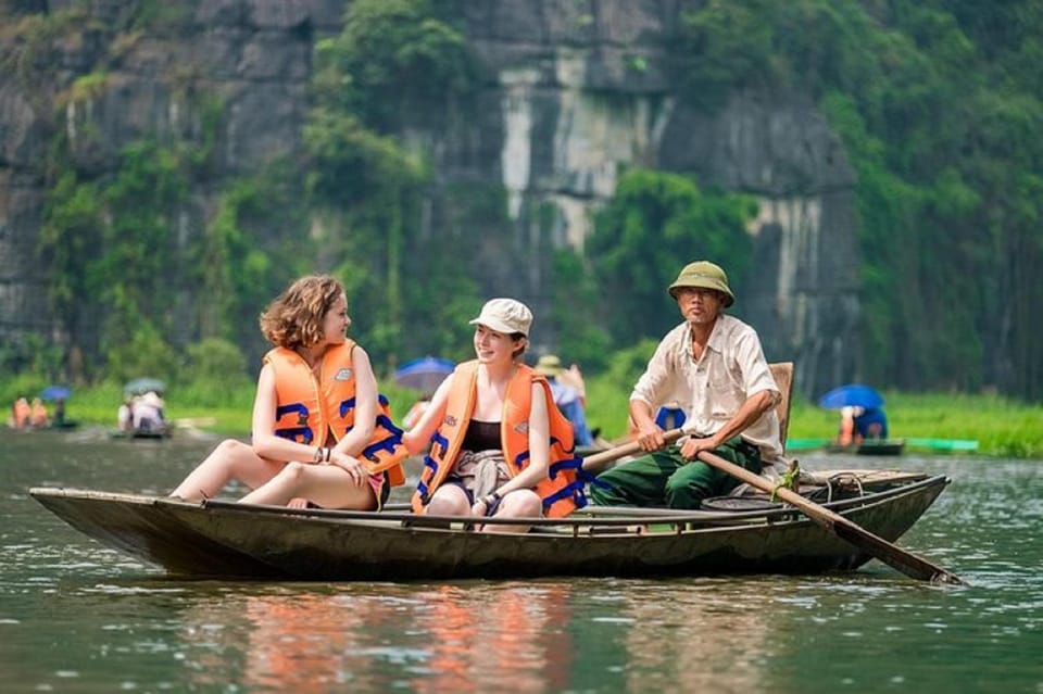 Tam Coc - Bich Dong - Bird Valley Bike Tour - Additional Attractions Nearby