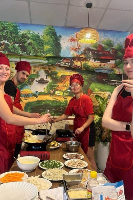 Tam Coc Cooking Class With Unique Experience - Childrens Pricing Options