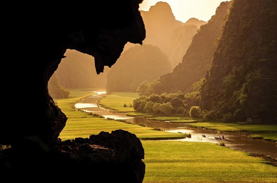 Tam Coc - Mua Cave - Hoa Lu - Biking Visit Local Family - Booking Information