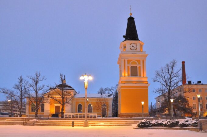 Tampere Enchanted Christmas Walk - Frequently Asked Questions
