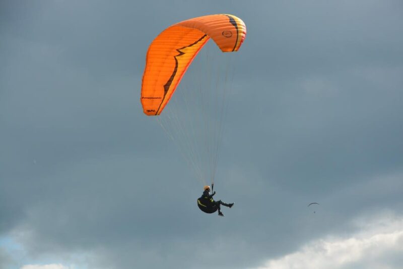 Tandem Paraglide - Requirements and Restrictions