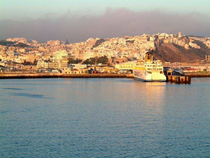 Tangier: 2-Day Trip From Tarifa - Included and Excluded Services