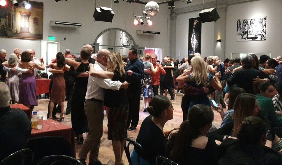 Tango Nights: Experience the Soul of Buenos Aires - What to Expect at the Milonga