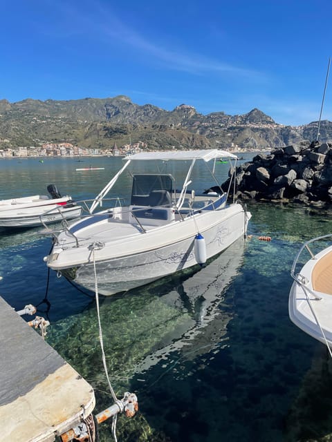 Taormina Dolphin Tour - Departure and Start Location
