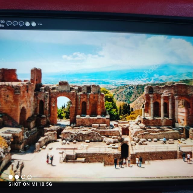 Taormina -Isola Bella ( Pearl of Mediterranean Sea) - Exploring Isola Bella