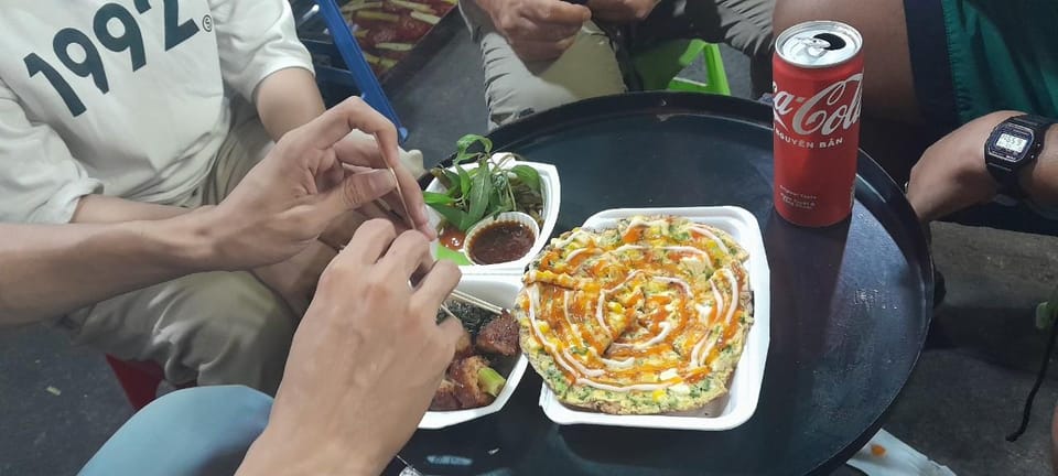 Taste Tops of Saigon Street Food by Scooter - Fish Noodle Soup