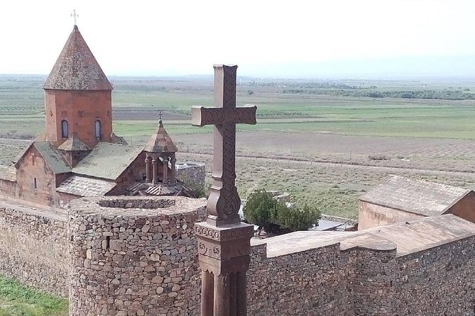 Tatev, Shaki (Waterfall), Noravank, Wine Tasting, Khor Virap - Itinerary