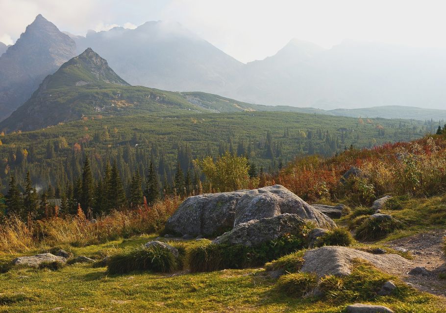 Tatras Mountains: Full-Day Hiking Tour From Krakow - Participant Requirements