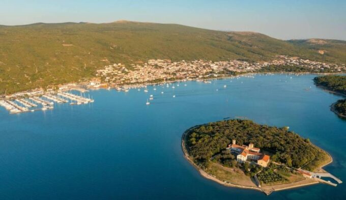 Taxi Boat to Košljun Island (Monastery Island) - What to Expect on the Island