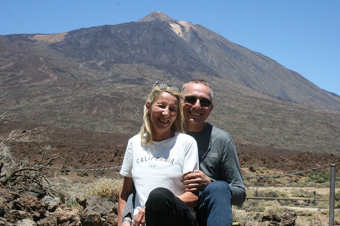 Teide Volcano National Park Quad Biking Tour - Safety Precautions