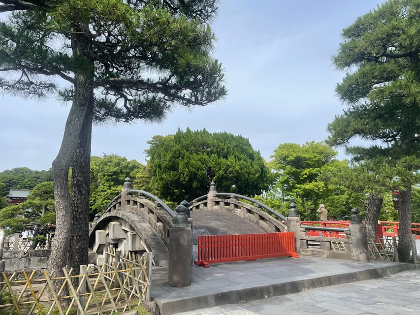 Temple Tour in Kamakura, The Samurai Capital - Meeting Point and Logistics