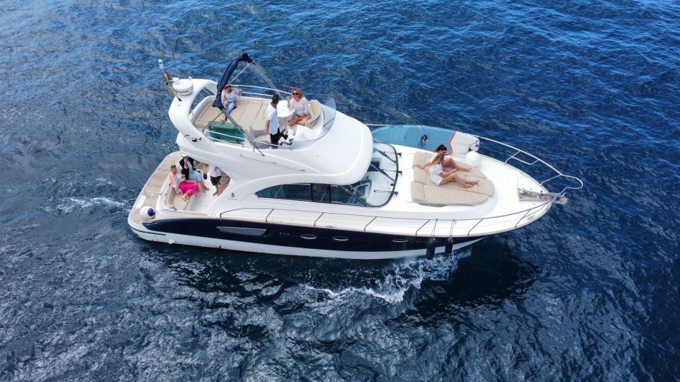 Tenerife: All-Inclusive 2 to 4 Hour Private Motorboat Tour - Secluded Beaches and Coastal Locations