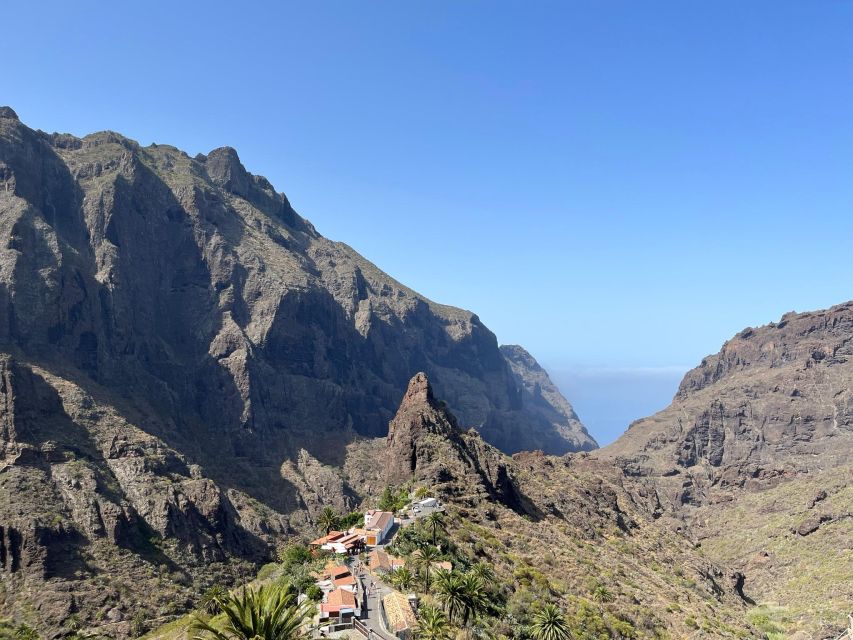 Tenerife: Complete Island Tour With Masca - Culminating in the Masca Village