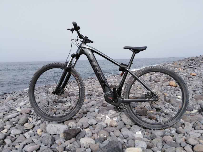 Tenerife: Electric Mountain Bike Rental - Biking Trails and Views