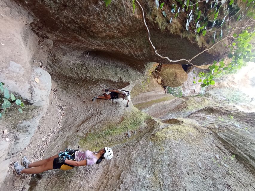 Tenerife: Guided Canyoning Experience in Los Arcos - Gear and Restrictions