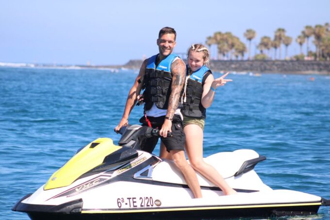 Tenerife: Jet Ski Guided Tour With Optional Photo Service - What to Bring