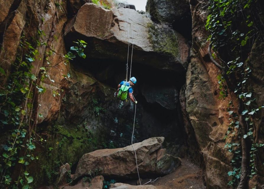 Tenerife: Los Arcos Canyoning Tour With Guide - Preparation and Meeting Point