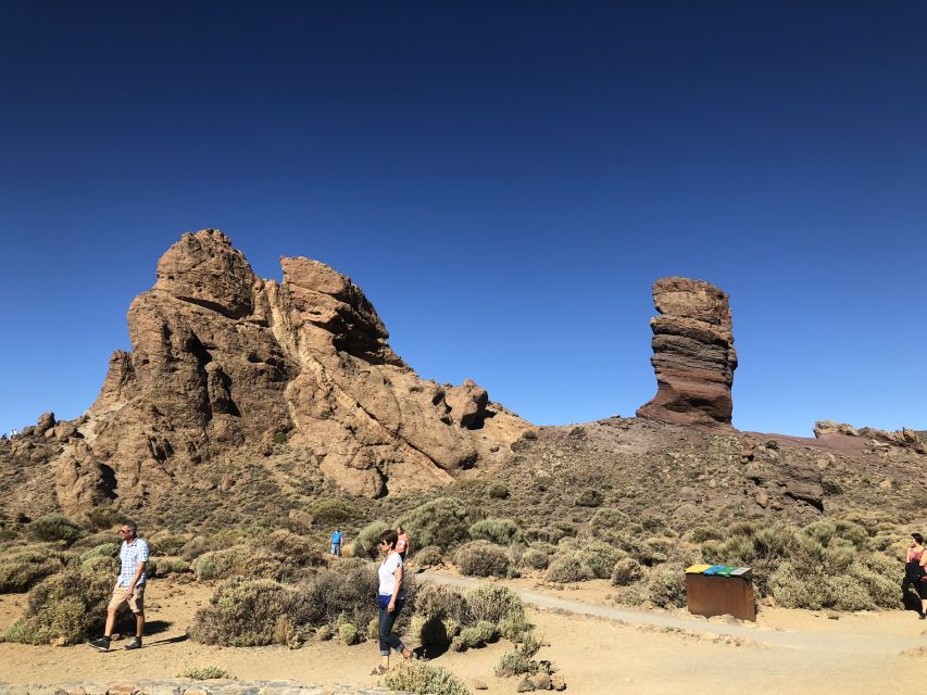 Tenerife: Mount Teide, Masca, Icod and Garachico Day Trip - Visiting Masca Village