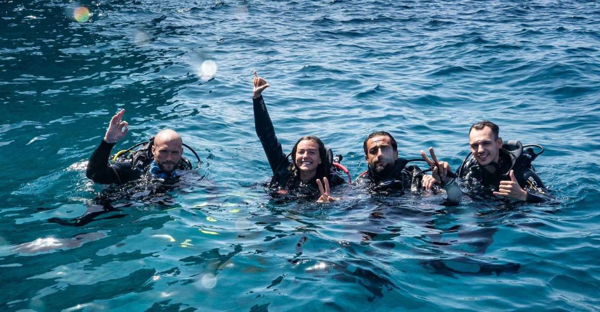 Tenerife: PADI Open Water Diver Course - Certification and Diving