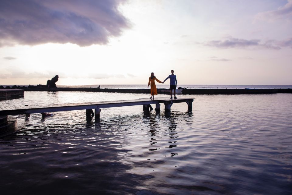 Tenerife: Photo Shoot With a Private Vacation Photographer - Booking and Reservations