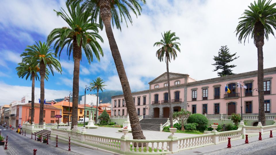 Tenerife: Private Day Tour of the Island With Hotel Pickup - Marvel at Natural Wonders