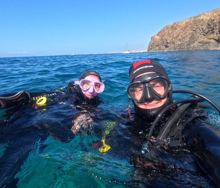 Tenerife: Private Scuba Diving Experience With Photos - Highlights and Inclusions