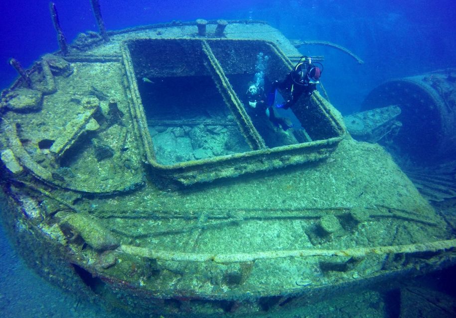 Tenerife: Scuba Diving for Certified Divers in Tenerife - Customer Feedback