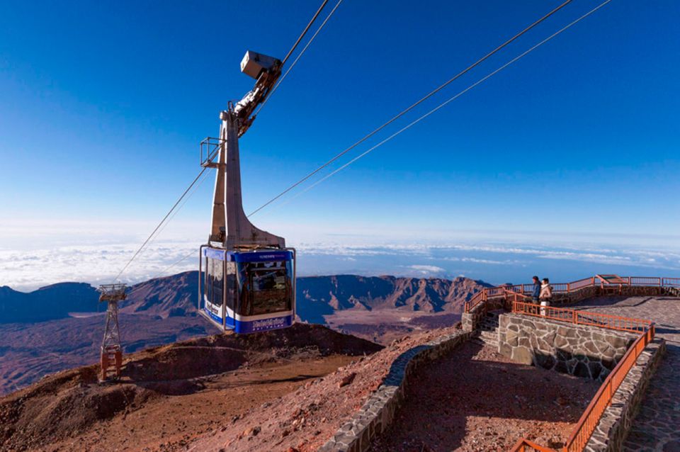 Tenerife: Teide and Las Cañadas Half-Day Tour - Pickup and Transportation