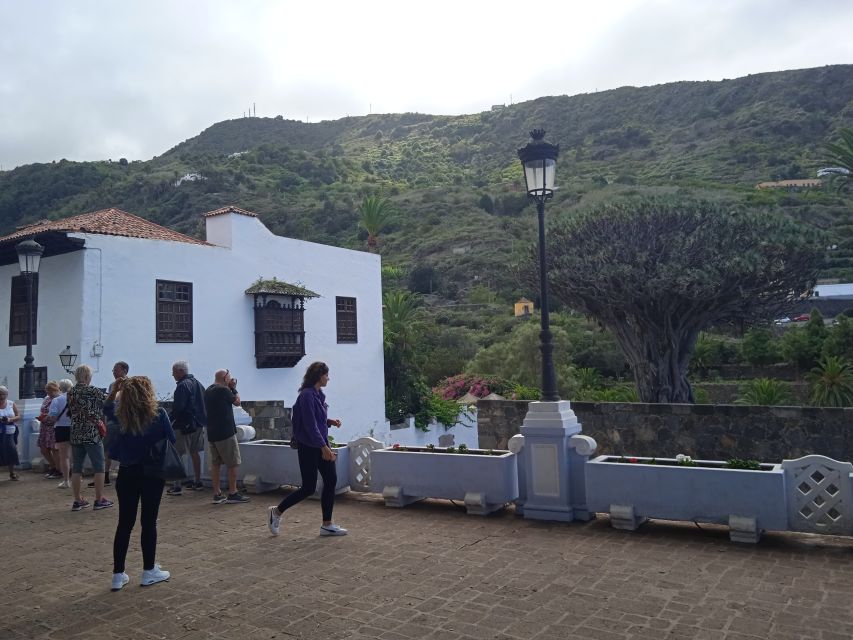 Tenerife: Teide, Icod De Los Vinos, Garachico & Masca Tour - Preparation Recommendations