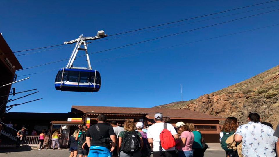 Tenerife: Teide National Park Guided Full-Day Trip by Bus - Picnic and Local Cuisine