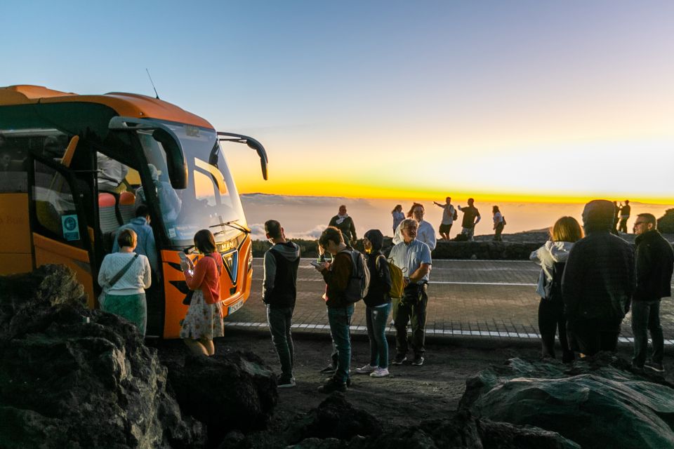 Tenerife: Teide National Park Sunset & Stargazing Experience - Included Amenities