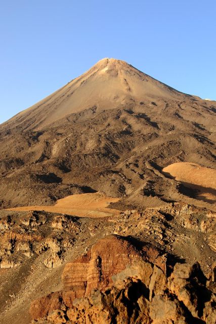 Tenerife: Teide National Park & Teno Rural Park Private Tour - Scenic Drives and Photo Stops