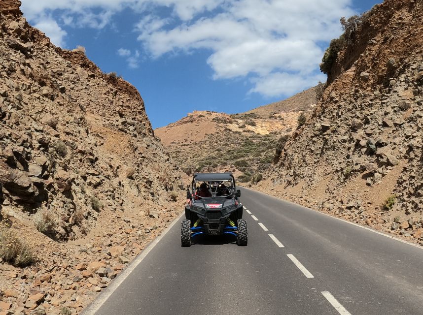 Tenerife: Volcano Teide Buggy Tour With Wine Tasting & Tapas - Customer Feedback Highlights