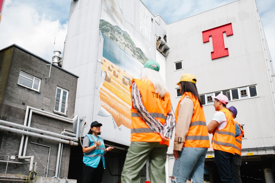 Tennents Tour & Beer Masterclass - Beer Masterclass Insights