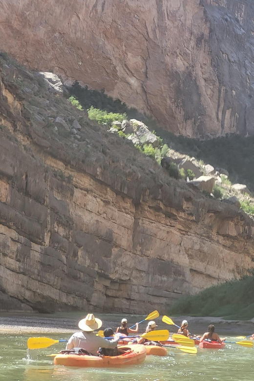 Terlingua: Rio Grande Full-Day Guided Raft/Kayak/Canoe Trip - Meeting Point and Directions