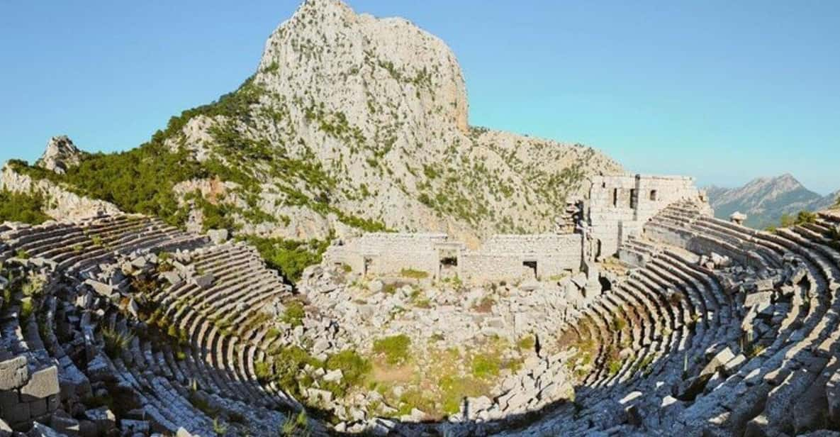 Termessos, Antalya Museum, and Kaleici Day Tour - Additional Information