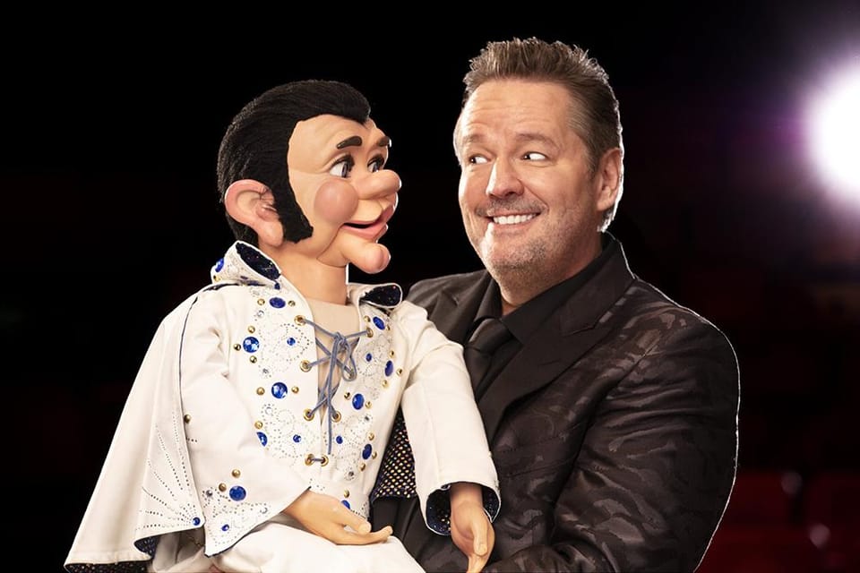 Terry Fator: One Man, a Hundred Voices, a Thousand Laughs! - Age Suitability